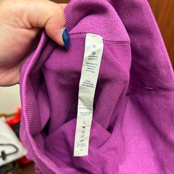 Lululemon In The Flow Crop II Leggings - Picture 13 of 13